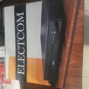 Electom brand new in box dvd  player